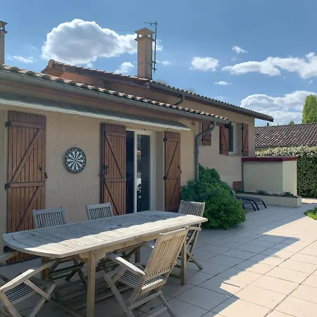 Habitación en casa particular - Belle Maison Piscine