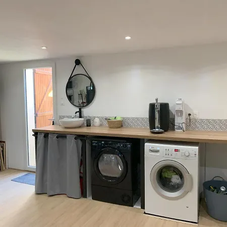 Habitación en casa particular - Belle Maison Piscine