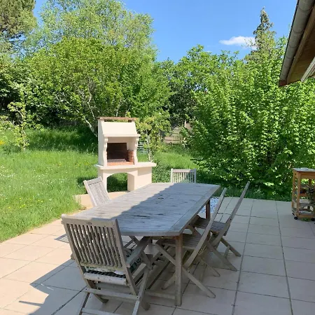 Habitación en casa particular - Belle Maison Piscine